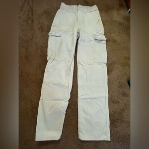 Women’s Pacsun White Skate pants